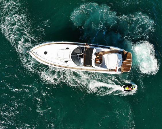 Sunseeker 55 | Vibe