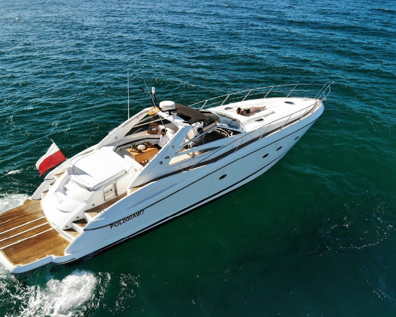 Sunseeker 55 | Vibe