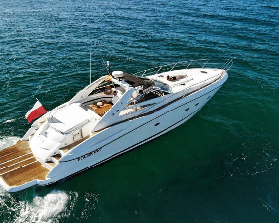 Sunseeker 55 | Vibe