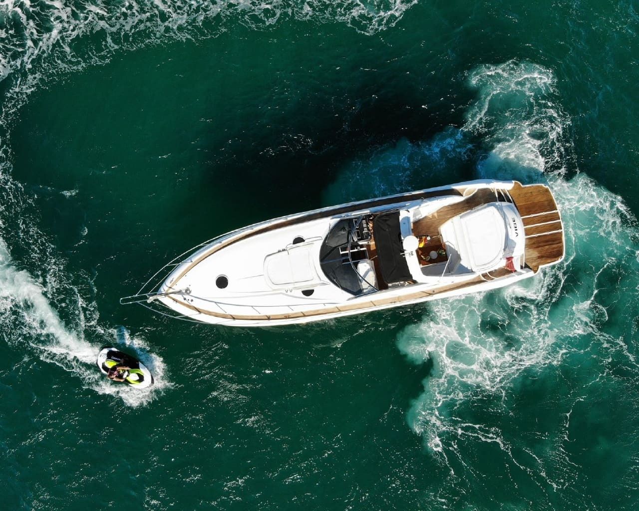 Sunseeker 55 | Vibe