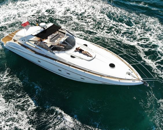 Sunseeker 55 | Vibe
