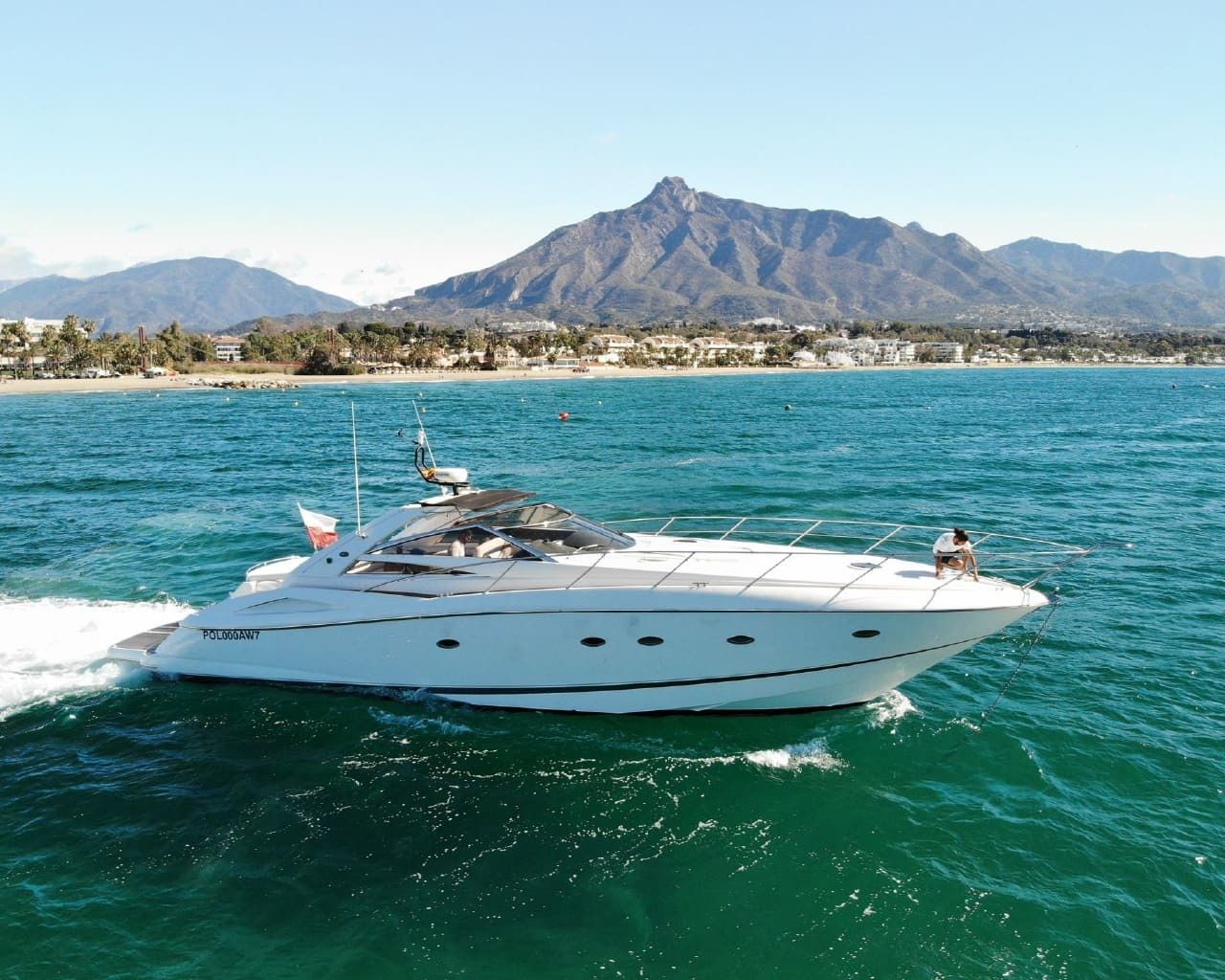 Sunseeker 55 | Vibe