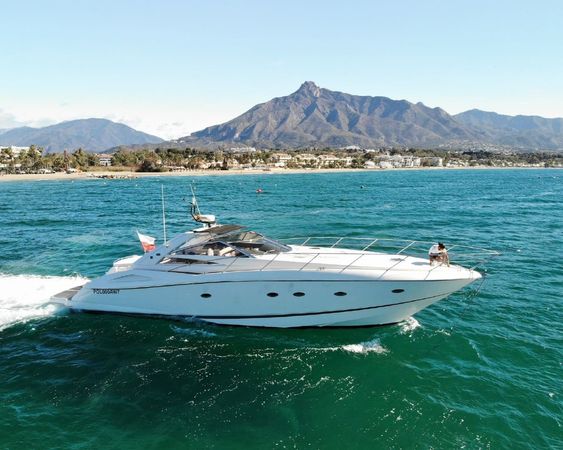 Sunseeker 55 | Vibe