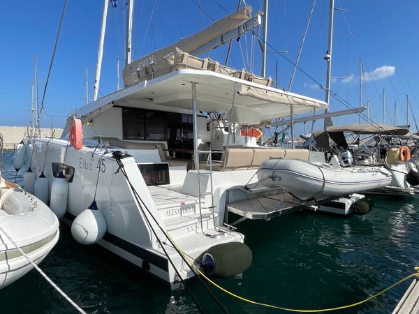 Fountaine Pajot Elba 45 | Alexandra 3