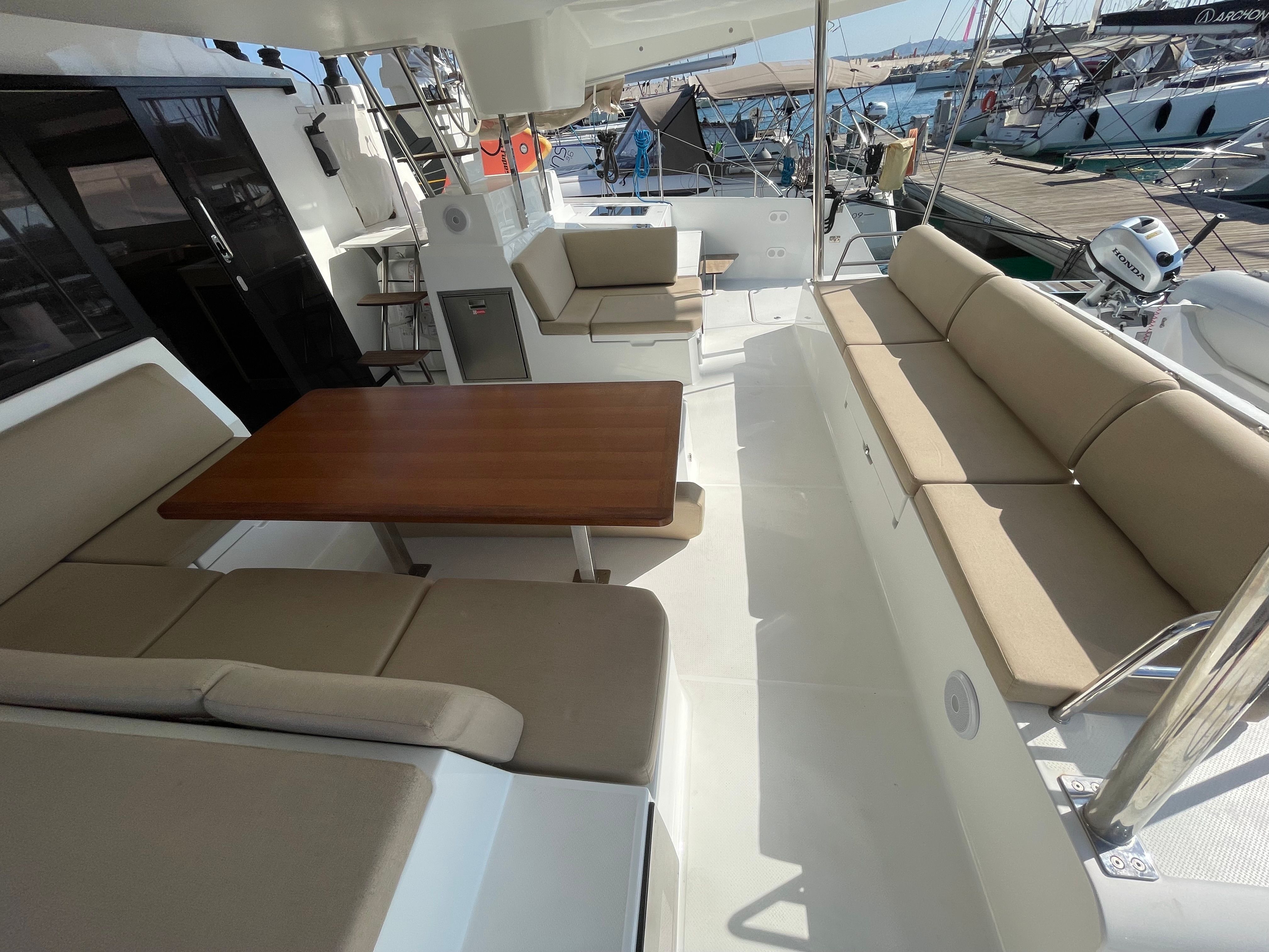 Fountaine Pajot Elba 45 | Alexandra 3