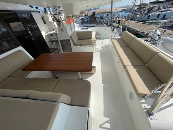 Fountaine Pajot Elba 45 | Alexandra 3