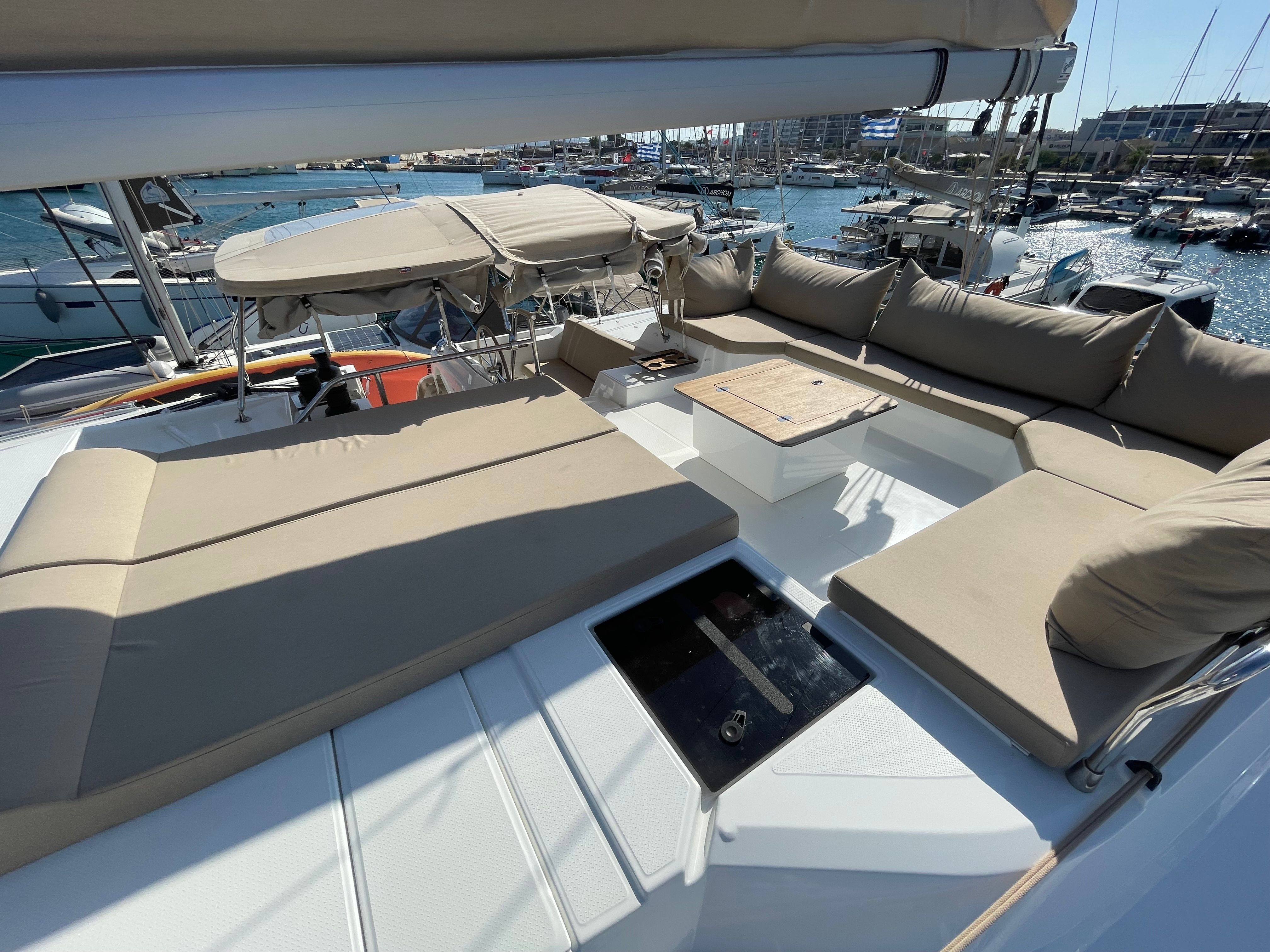 Fountaine Pajot Elba 45 | Alexandra 3
