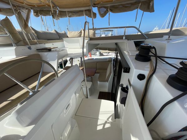 Fountaine Pajot Elba 45 | Alexandra 3