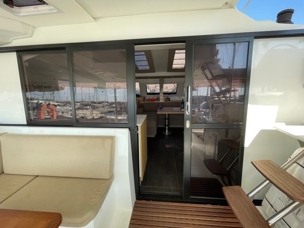 Fountaine Pajot Elba 45 | Alexandra 3