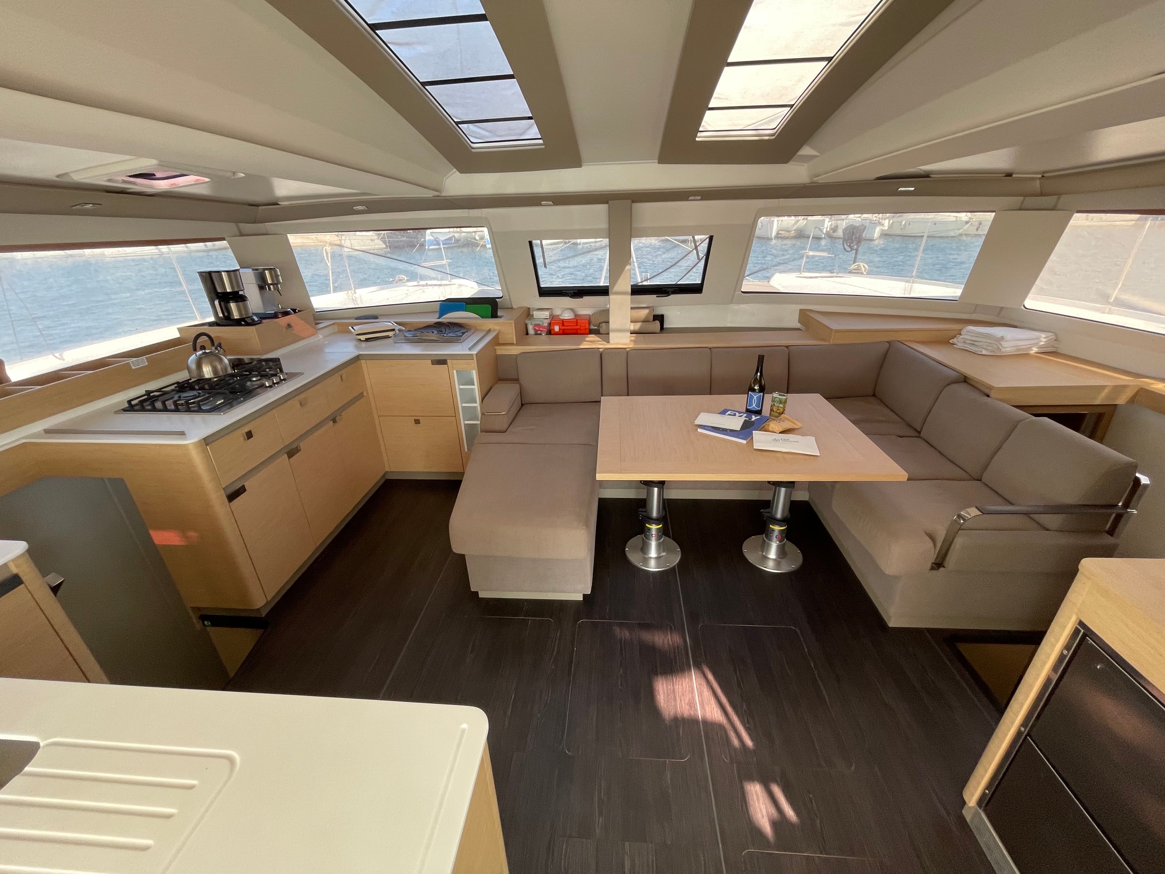 Fountaine Pajot Elba 45 | Alexandra 3