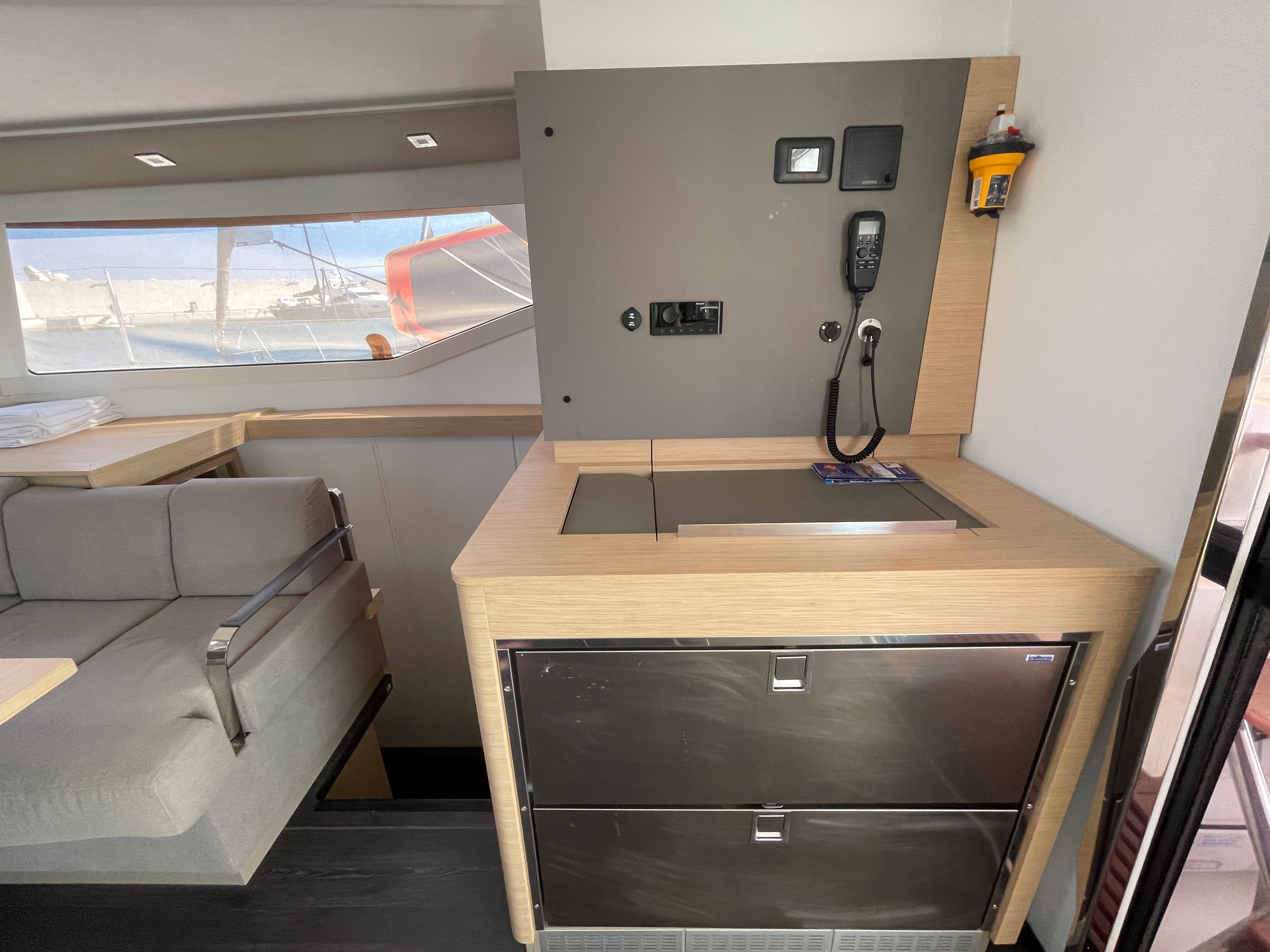 Fountaine Pajot Elba 45 | Alexandra 3