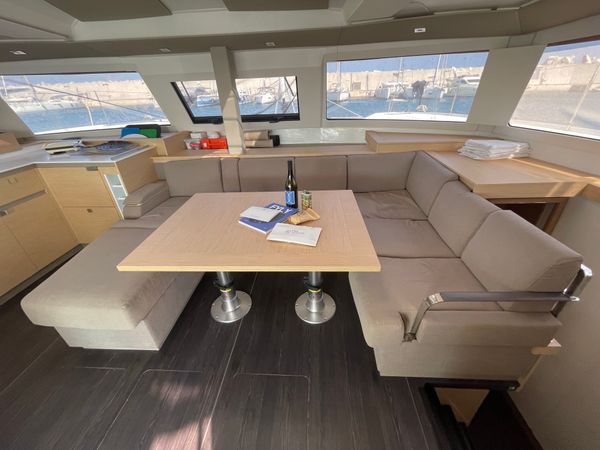 Fountaine Pajot Elba 45 | Alexandra 3
