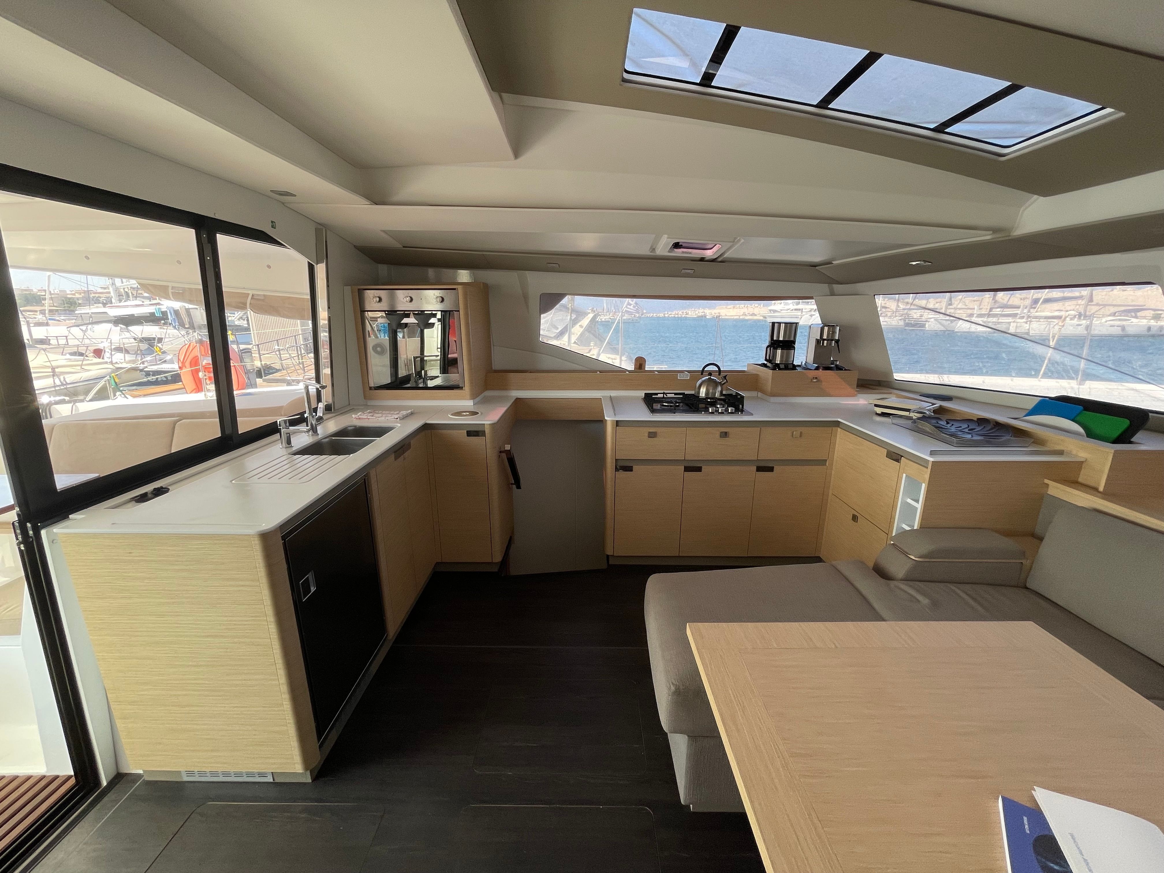 Fountaine Pajot Elba 45 | Alexandra 3