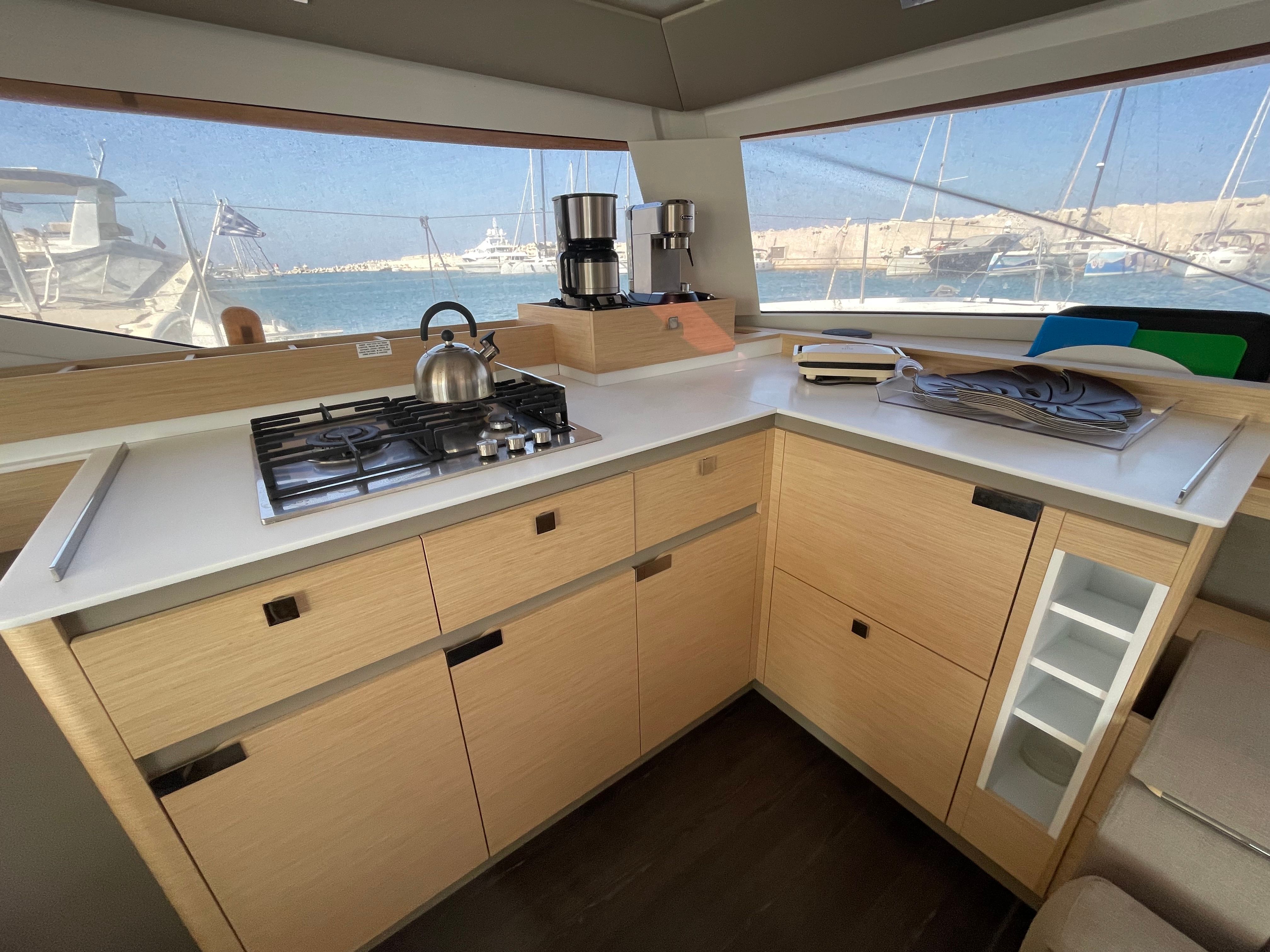 Fountaine Pajot Elba 45 | Alexandra 3