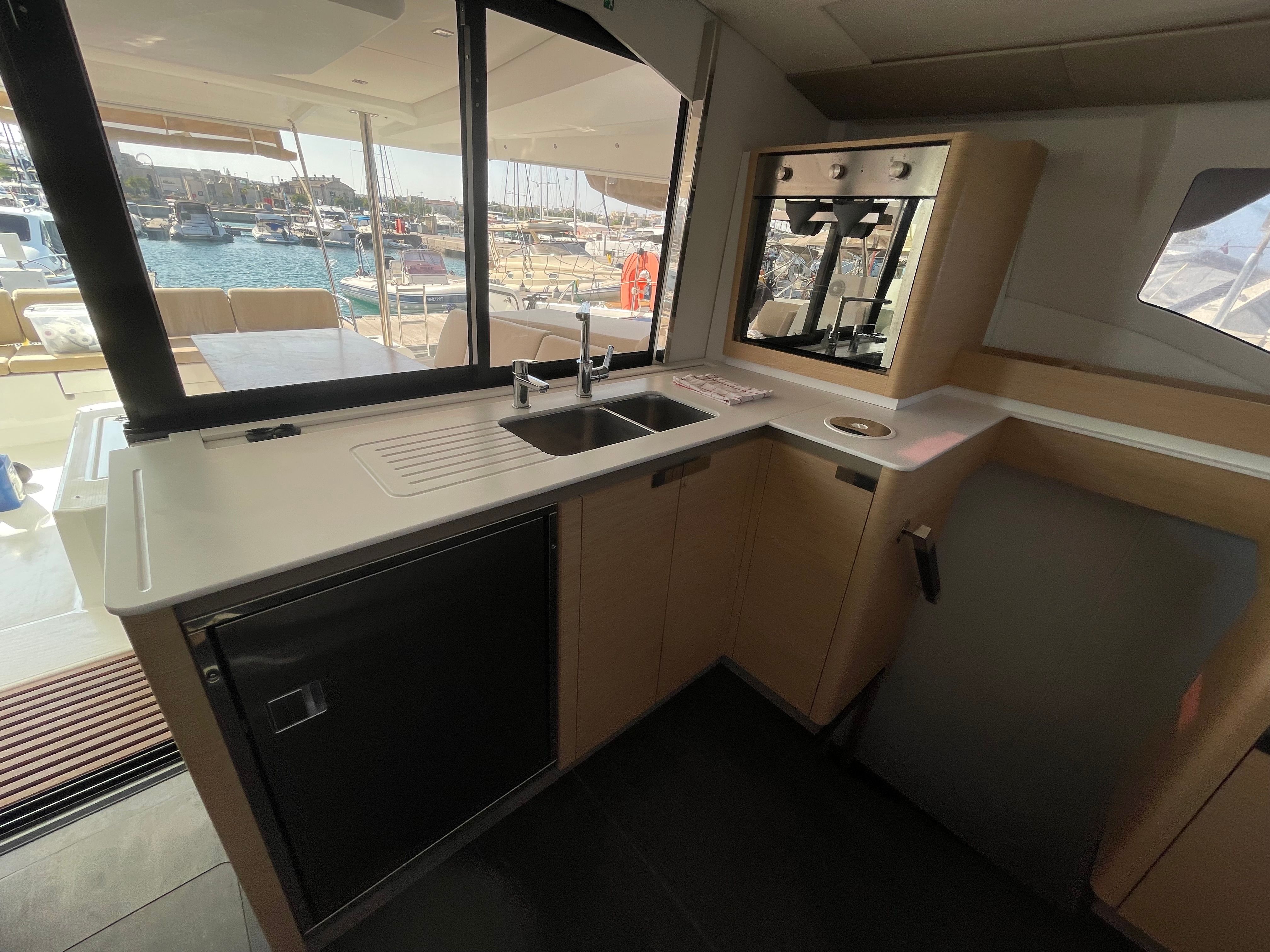 Fountaine Pajot Elba 45 | Alexandra 3
