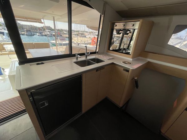Fountaine Pajot Elba 45 | Alexandra 3