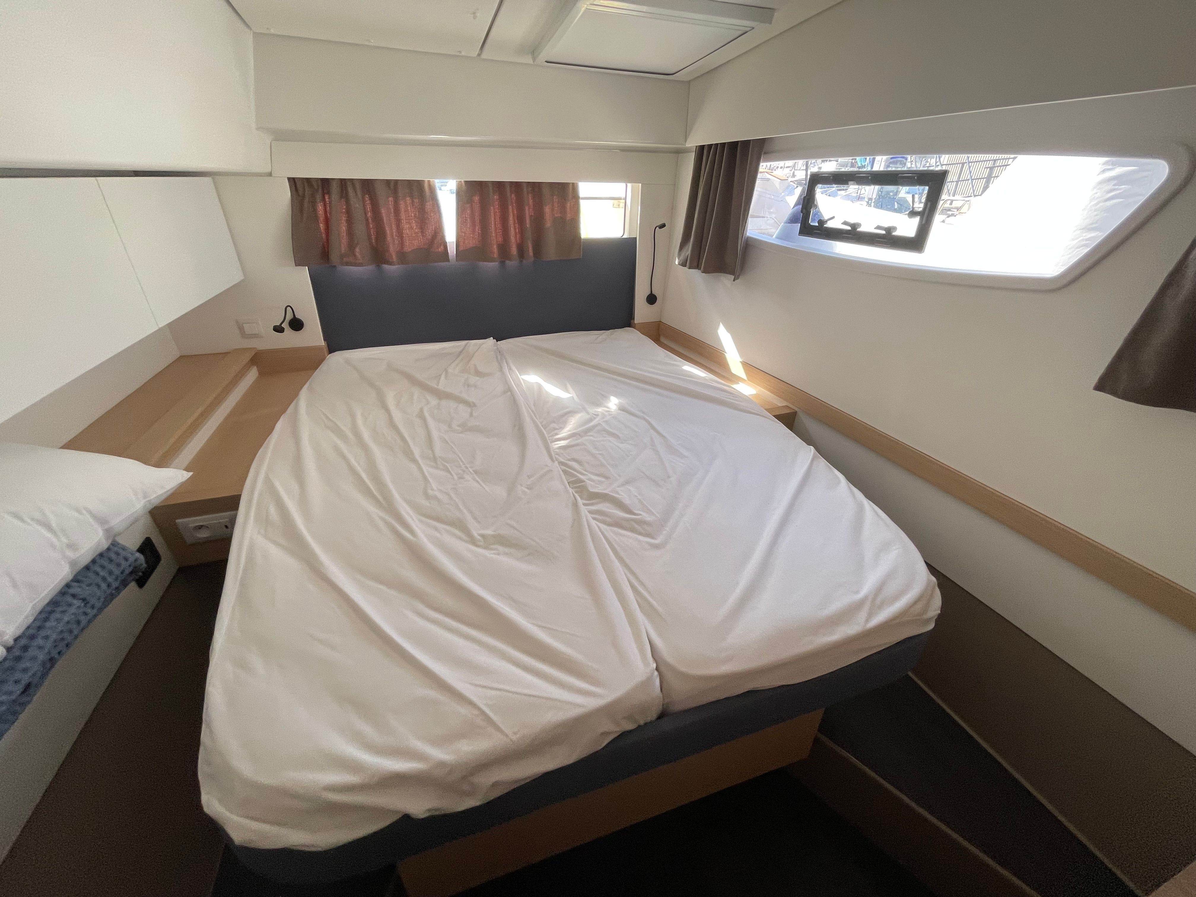 Fountaine Pajot Elba 45 | Alexandra 3