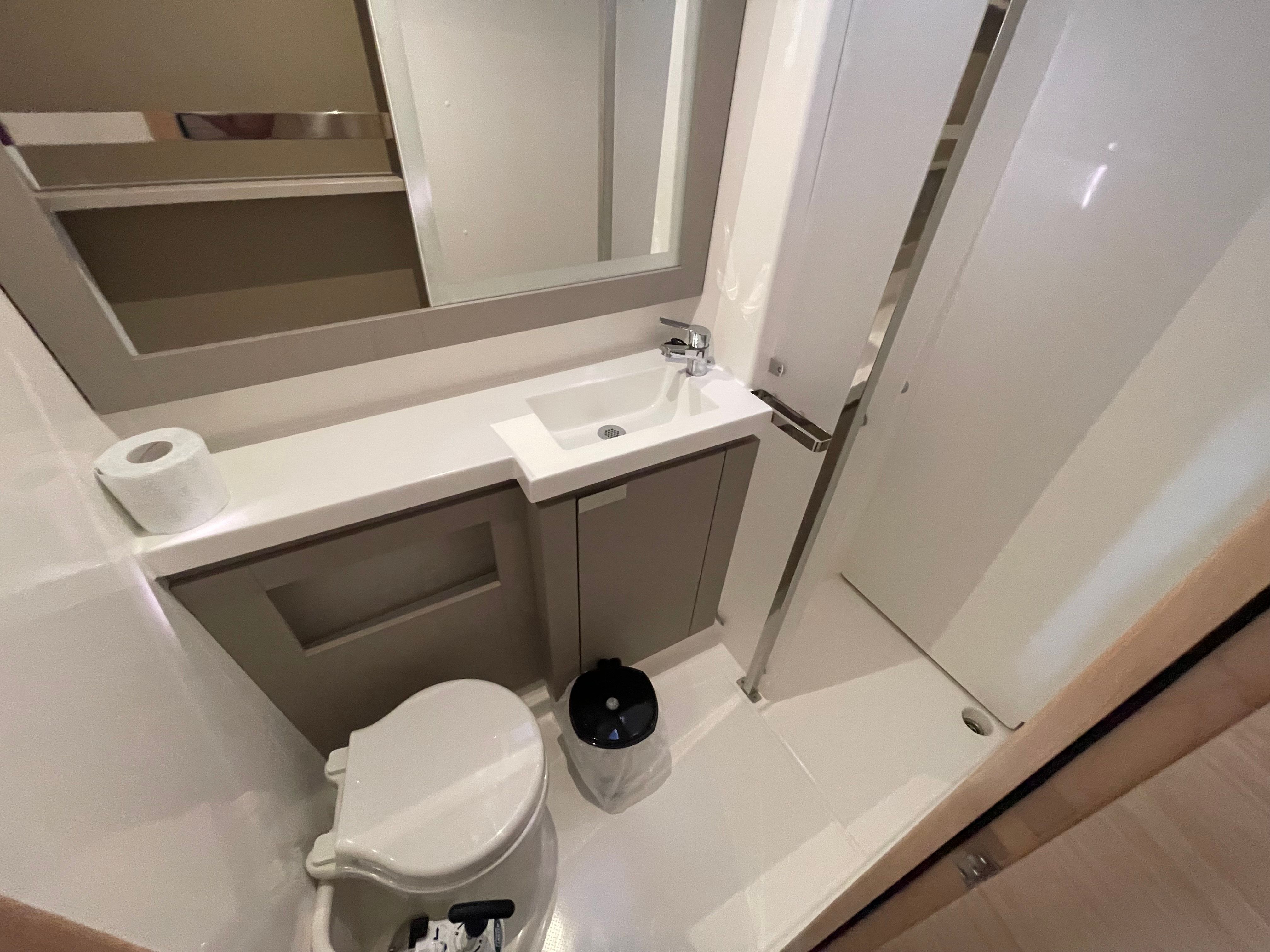 Fountaine Pajot Elba 45 | Alexandra 3