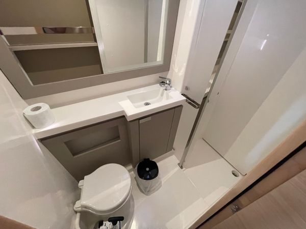Fountaine Pajot Elba 45 | Alexandra 3