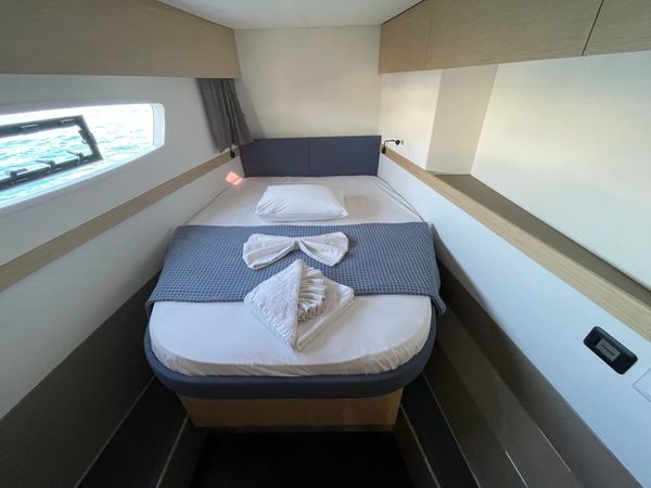 Fountaine Pajot Elba 45 | Alexandra 3