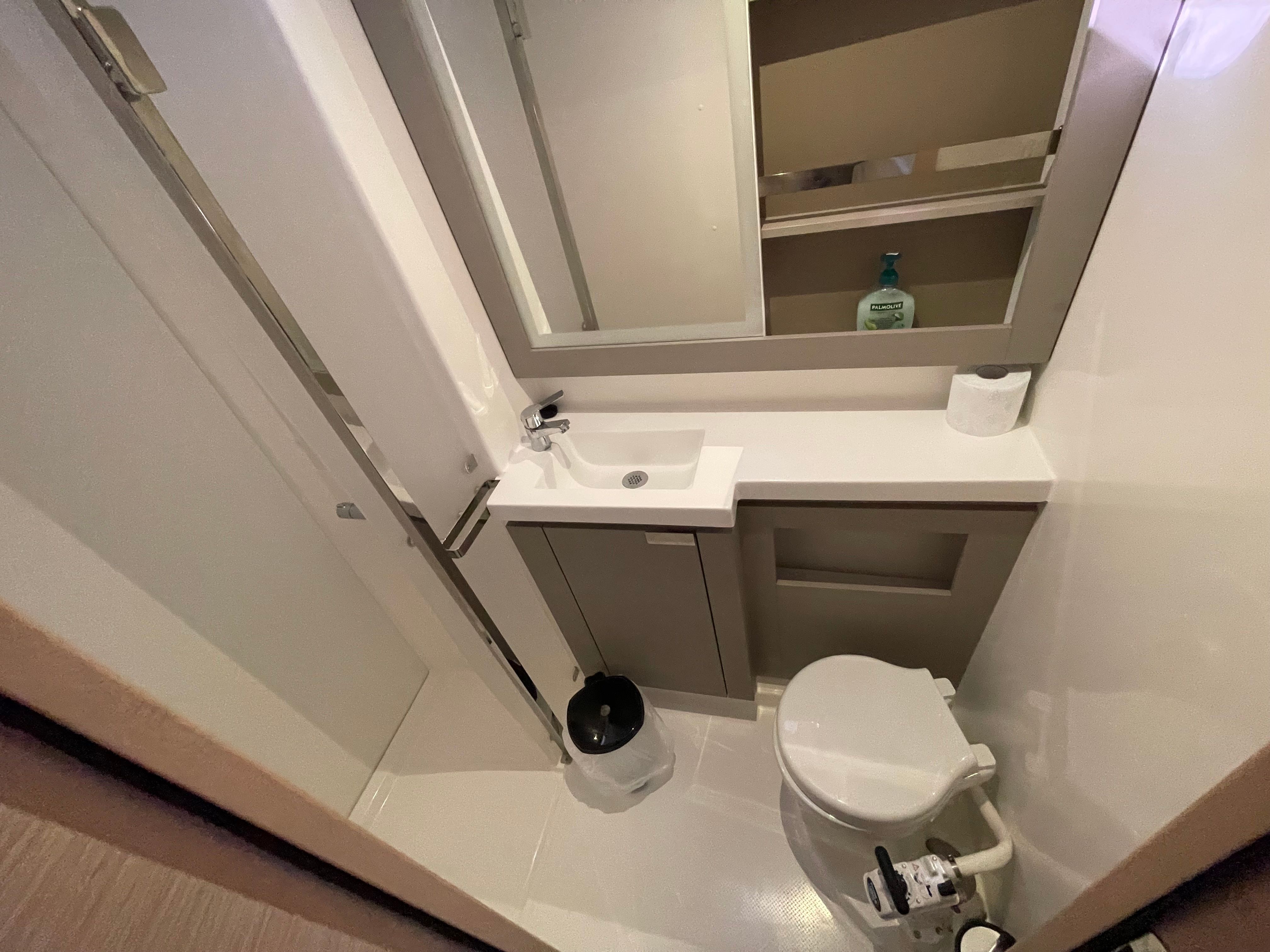 Fountaine Pajot Elba 45 | Alexandra 3