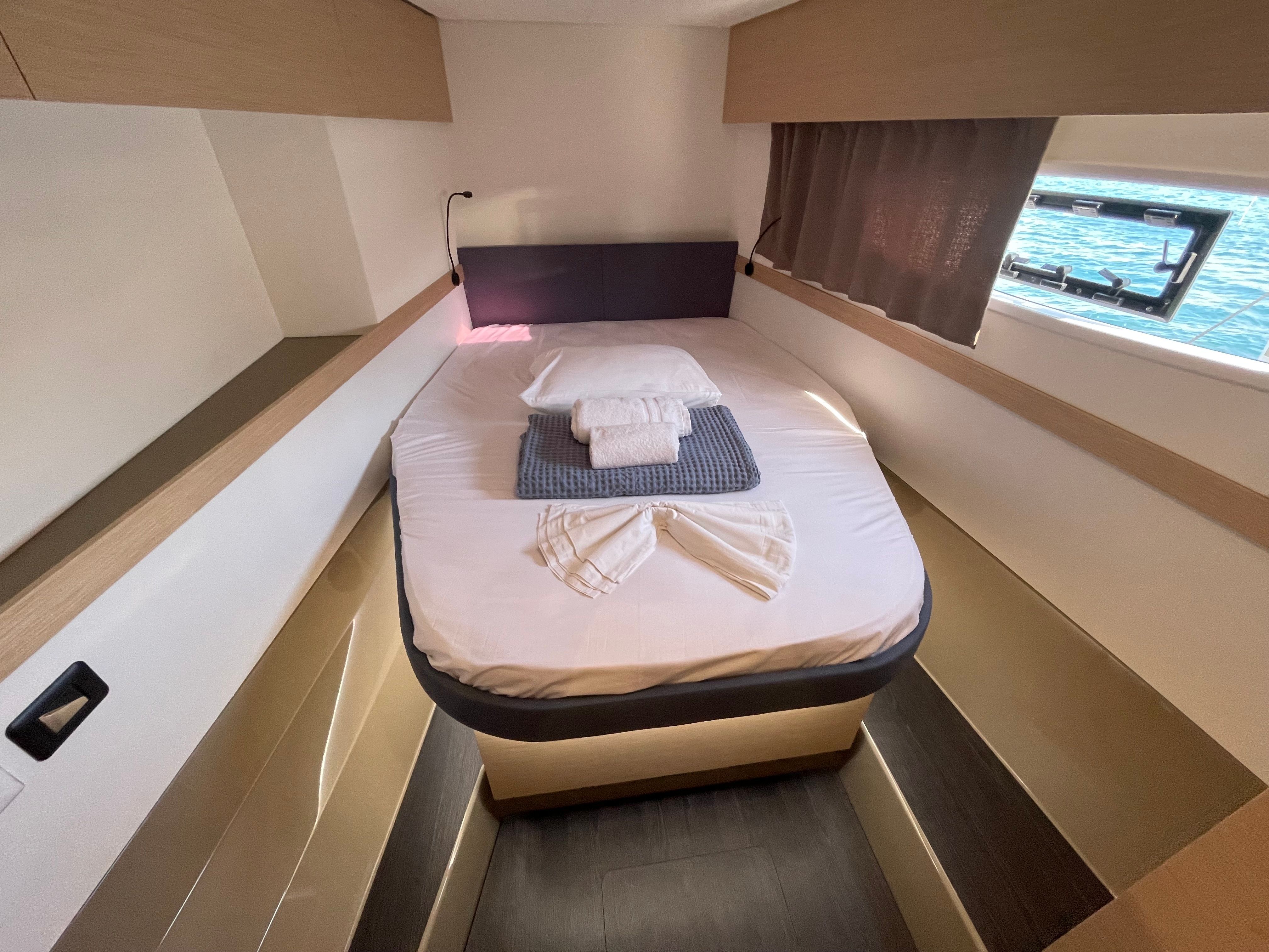 Fountaine Pajot Elba 45 | Alexandra 3