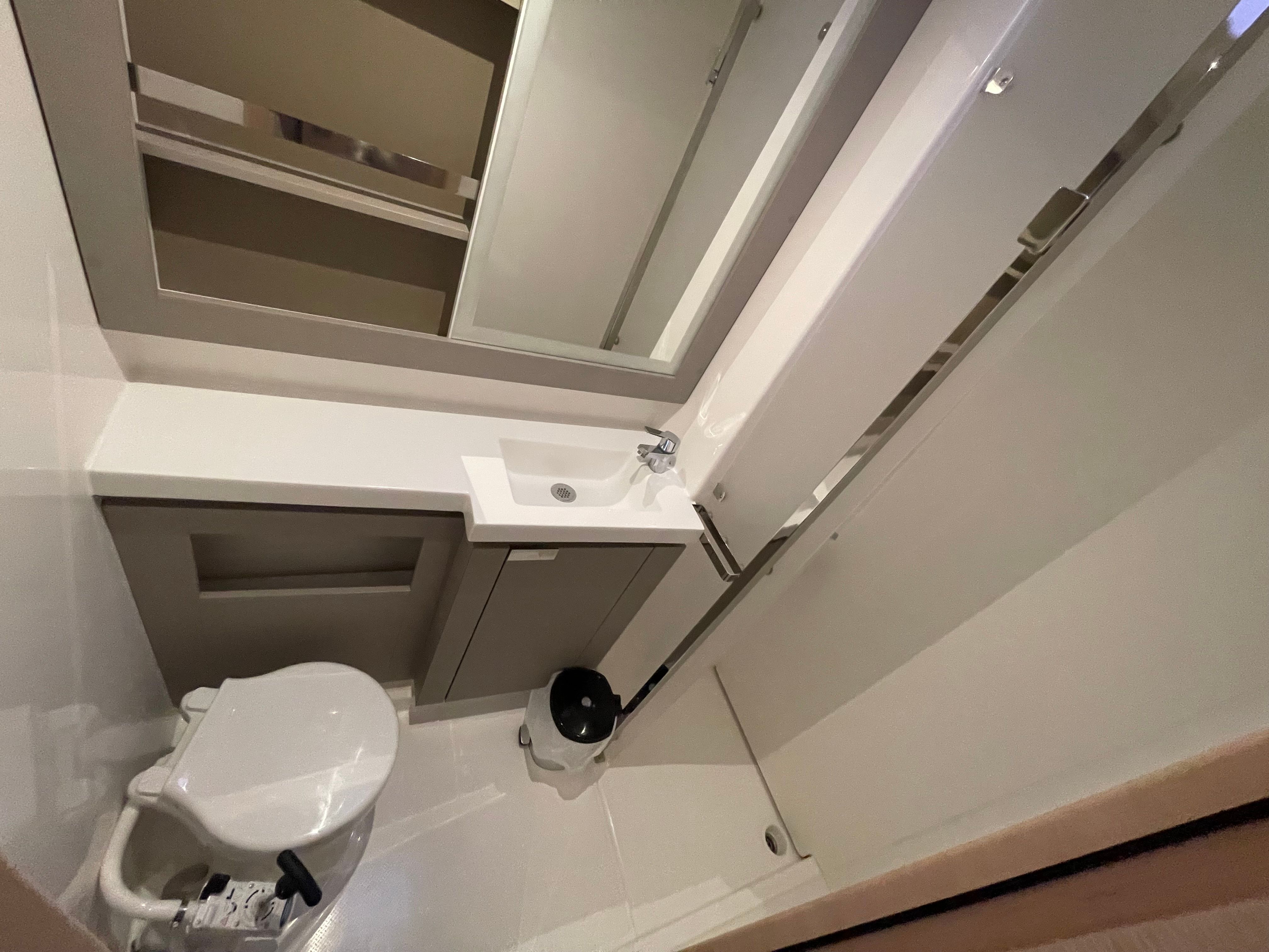 Fountaine Pajot Elba 45 | Alexandra 3