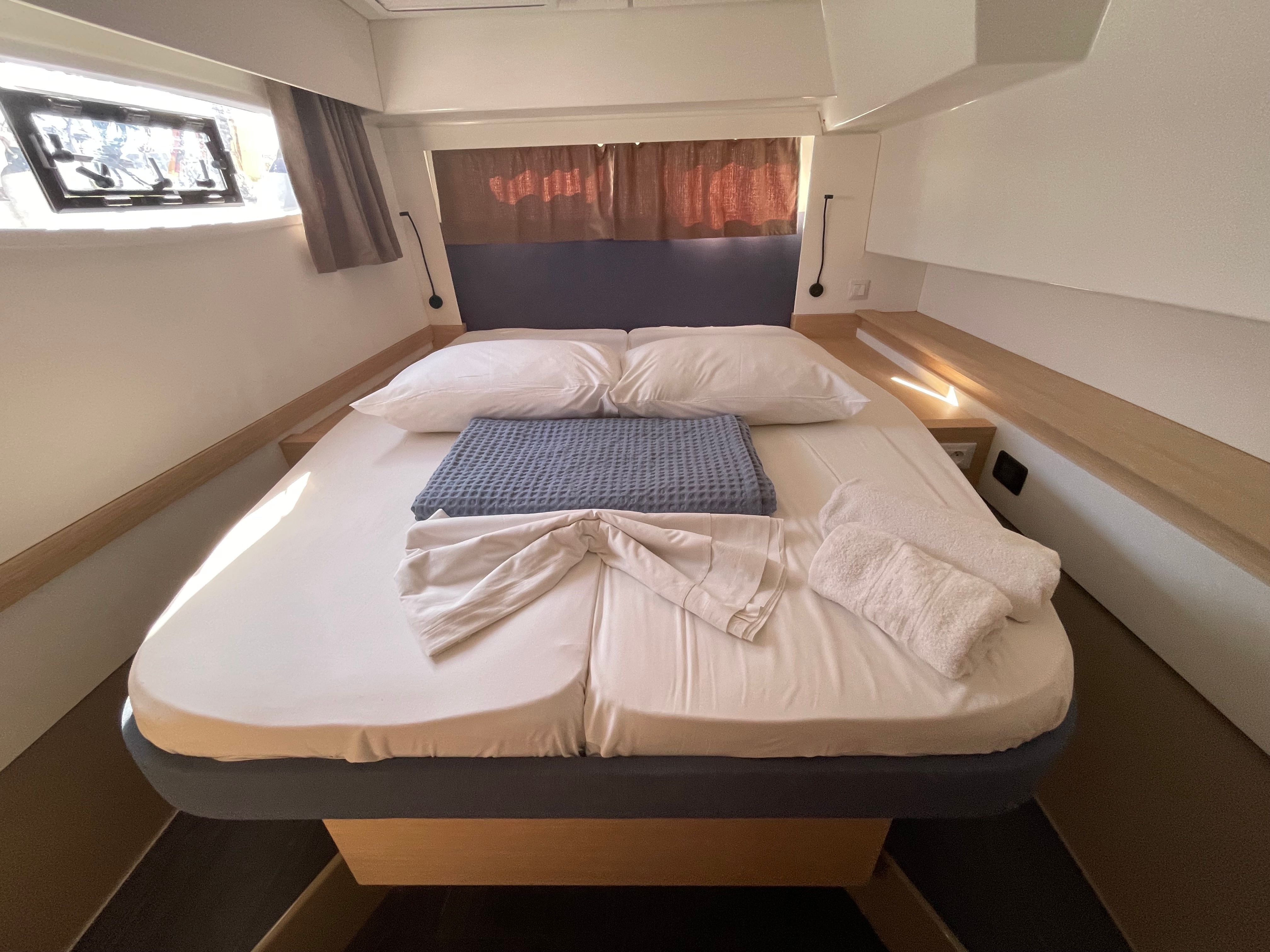 Fountaine Pajot Elba 45 | Alexandra 3