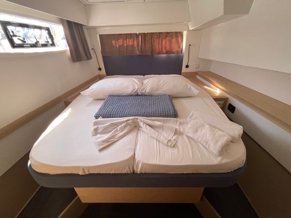 Fountaine Pajot Elba 45 | Alexandra 3
