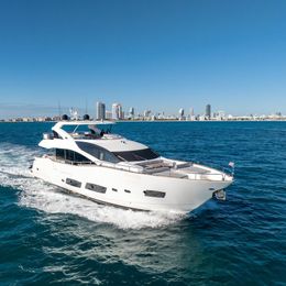 Sunseeker 95 | RMM Job