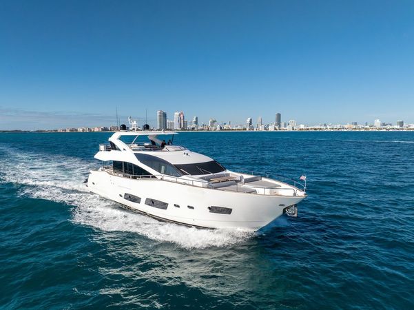 Sunseeker 95 | RMM Job