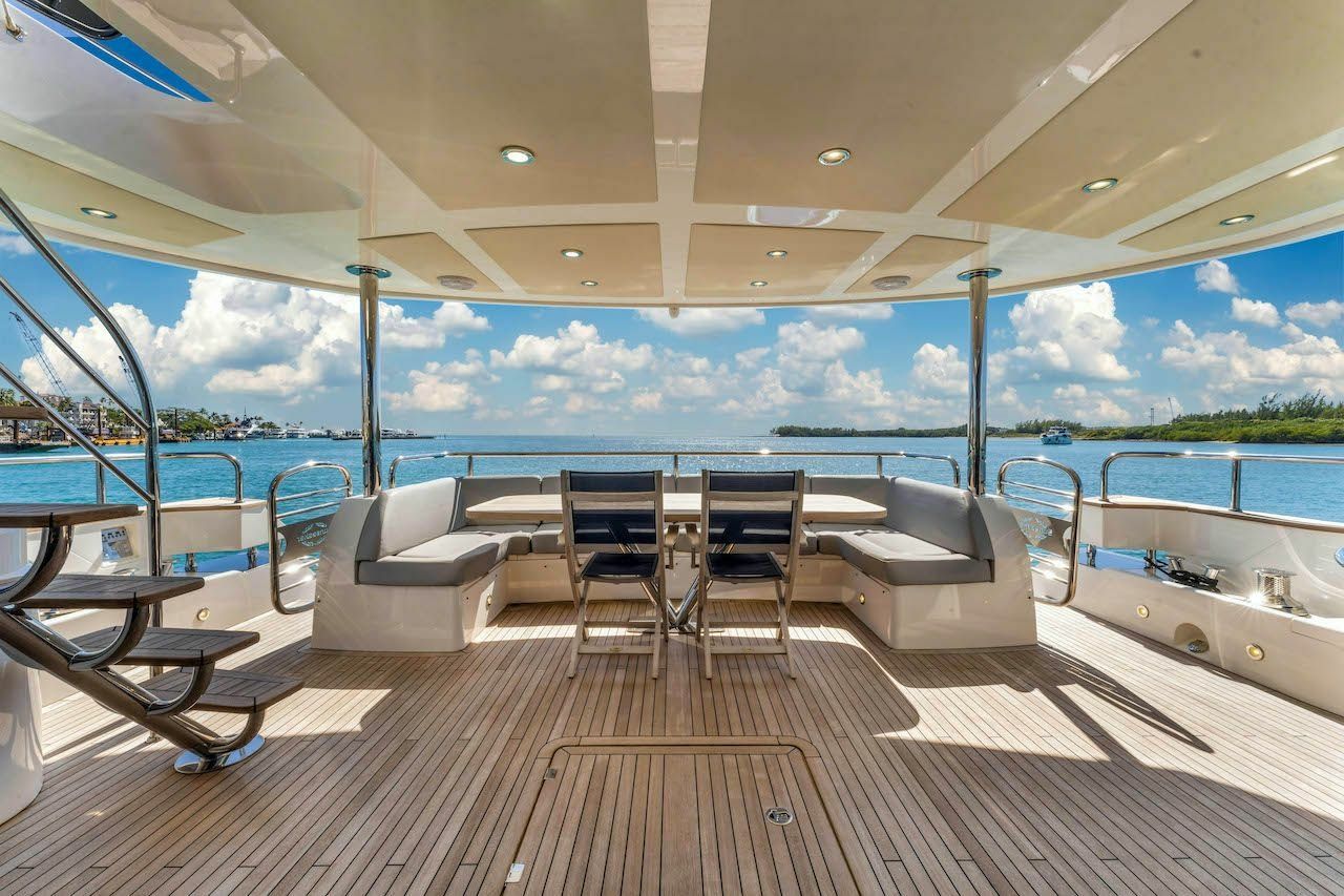 Sunseeker 95 | RMM Job