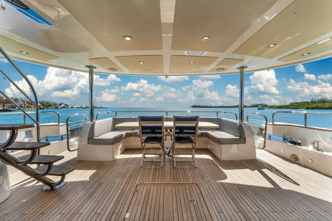 Sunseeker 95 | RMM Job