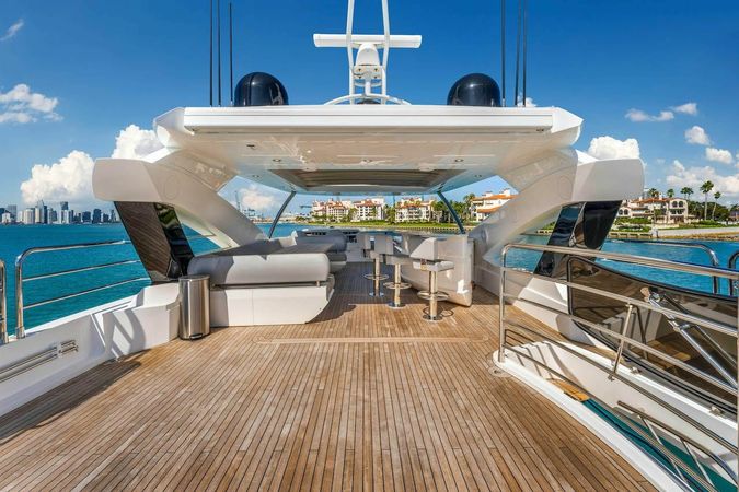 Sunseeker 95 | RMM Job