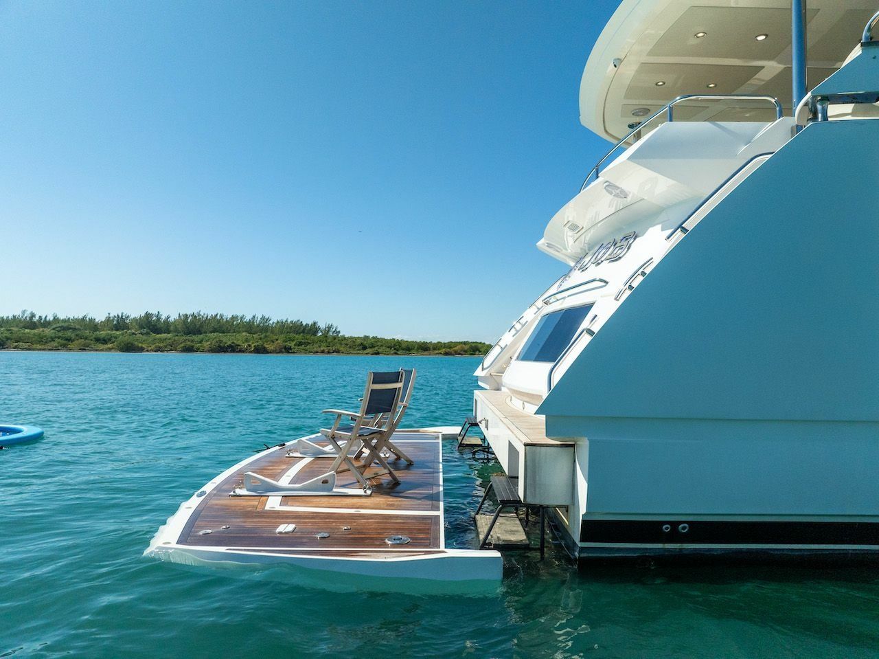 Sunseeker 95 | RMM Job