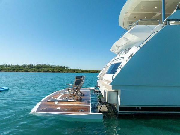 Sunseeker 95 | RMM Job