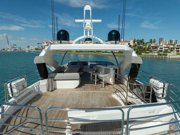 Sunseeker 95 | RMM Job