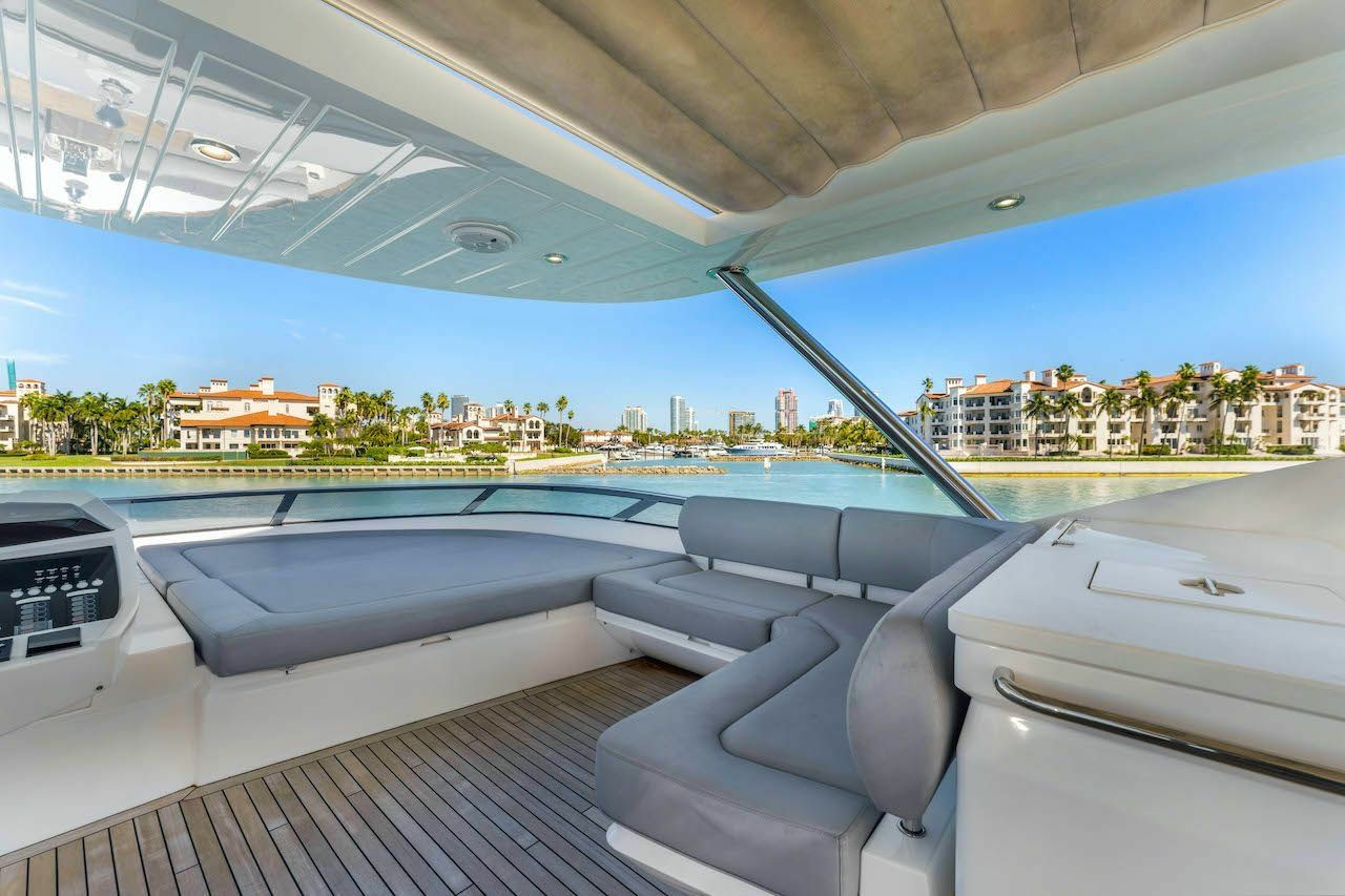 Sunseeker 95 | RMM Job