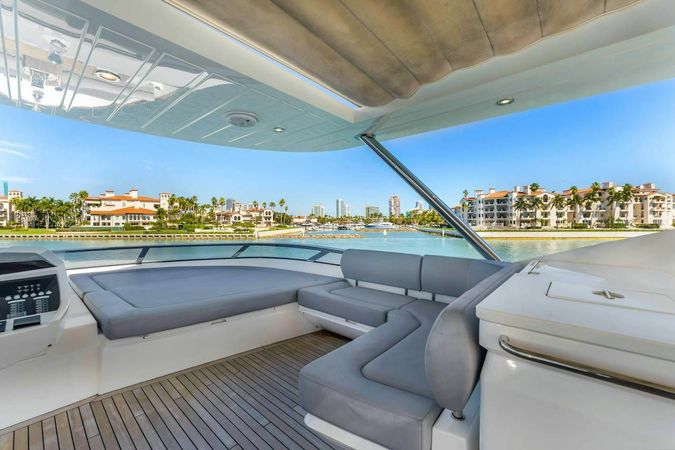 Sunseeker 95 | RMM Job