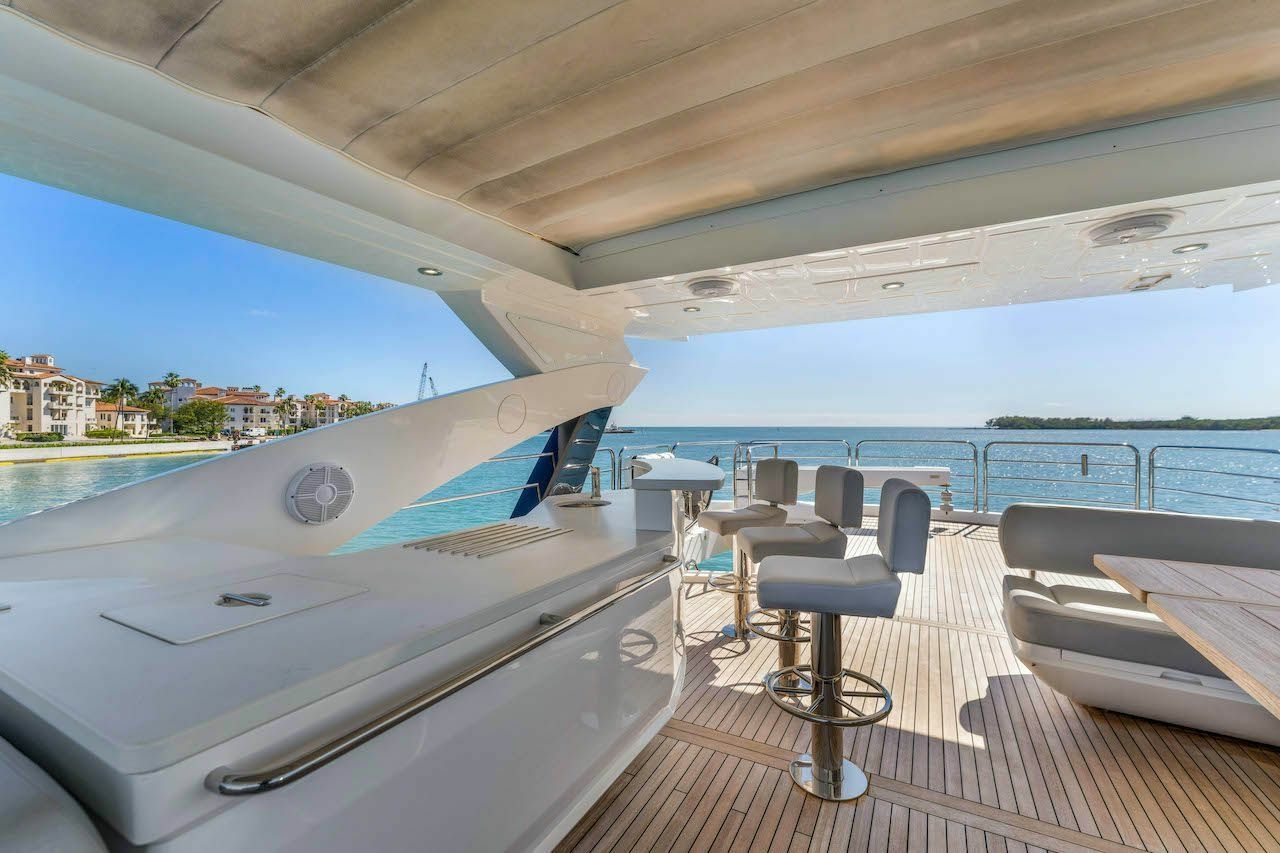 Sunseeker 95 | RMM Job