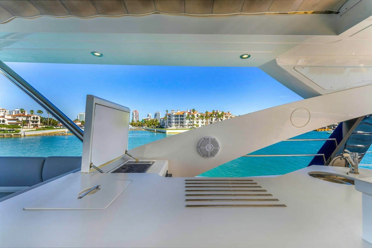 Sunseeker 95 | RMM Job