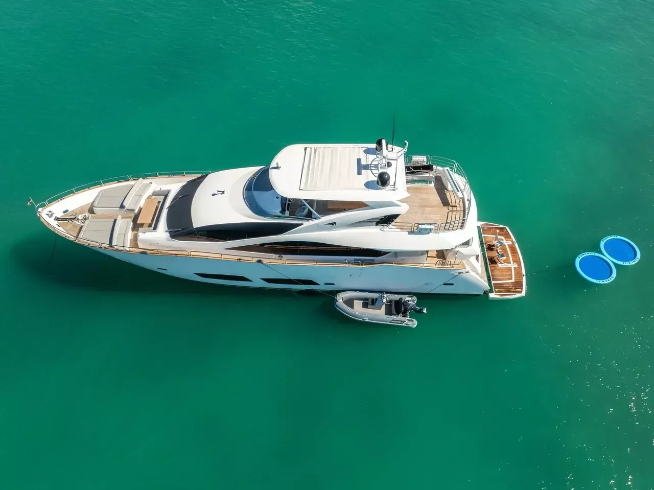 Sunseeker 95 | RMM Job