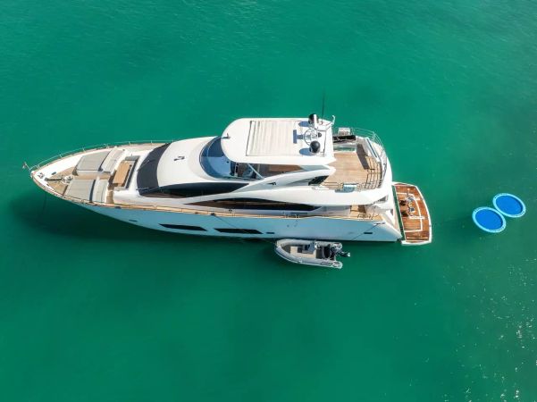 Sunseeker 95 | RMM Job