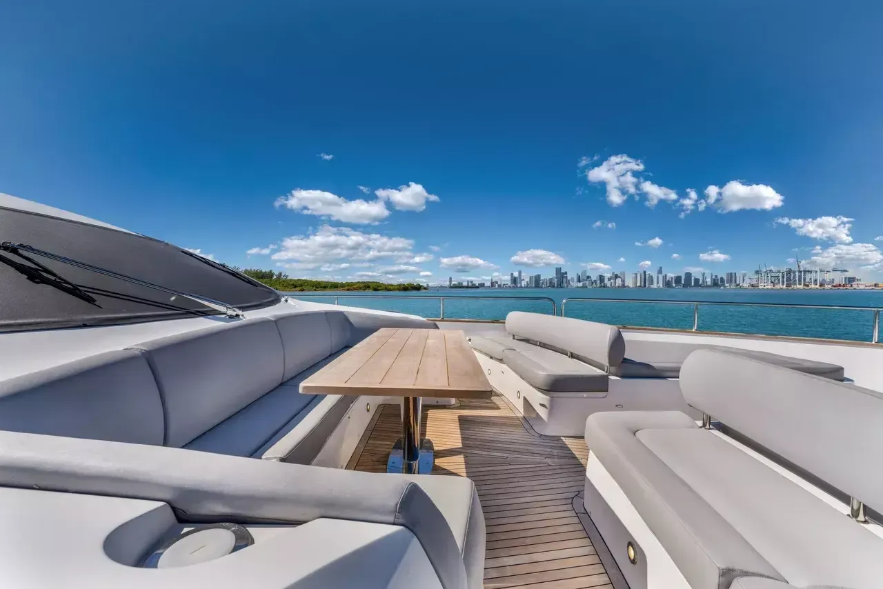 Sunseeker 95 | RMM Job