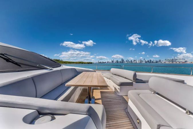 Sunseeker 95 | RMM Job