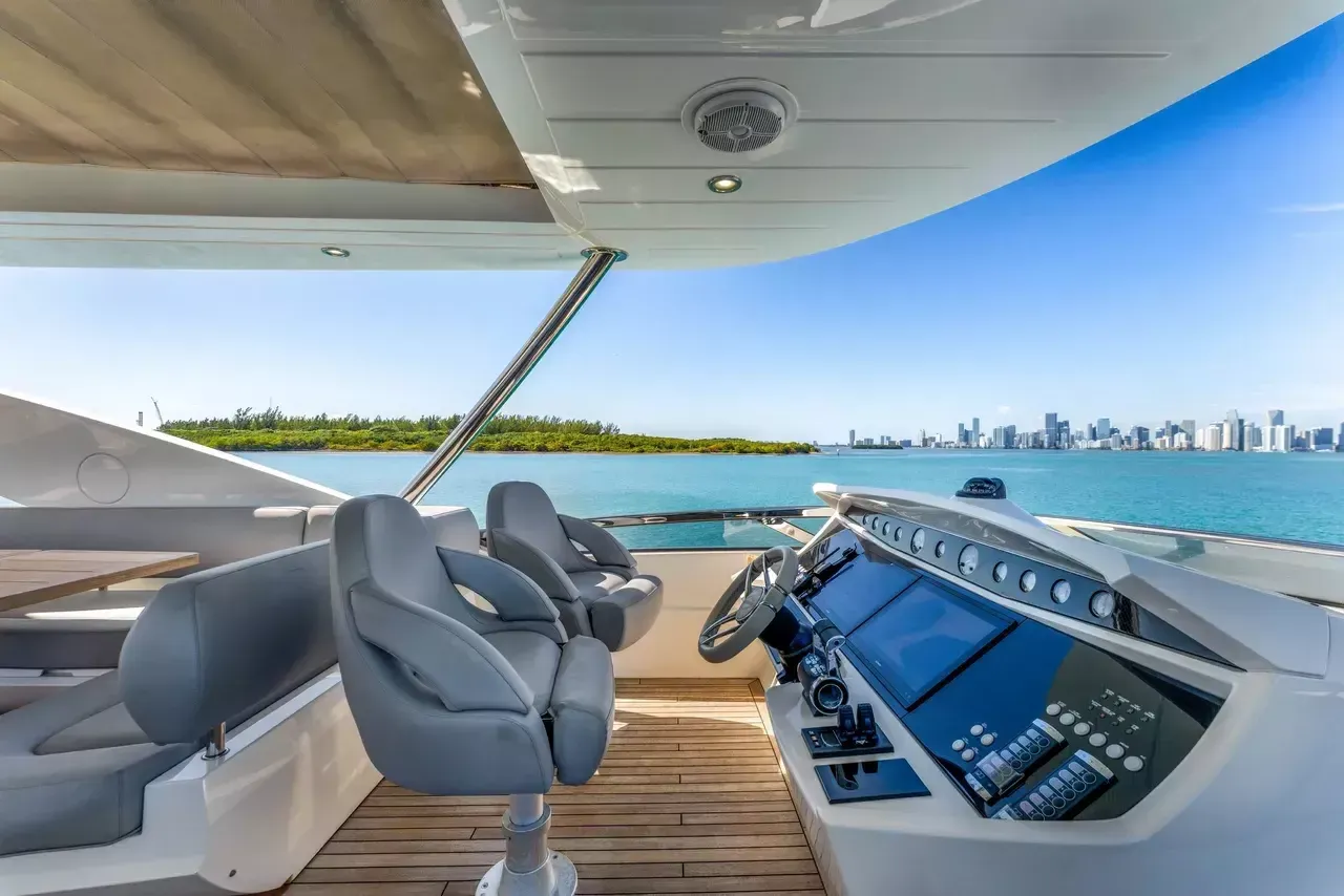 Sunseeker 95 | RMM Job