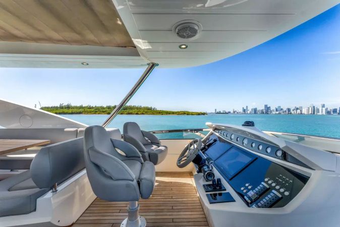 Sunseeker 95 | RMM Job