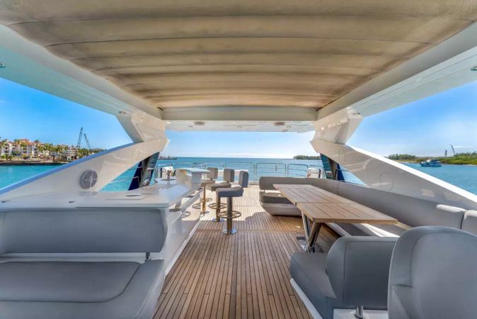 Sunseeker 95 | RMM Job