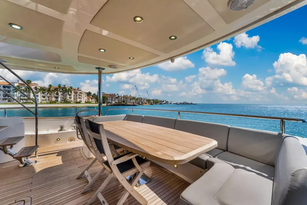 Sunseeker 95 | RMM Job