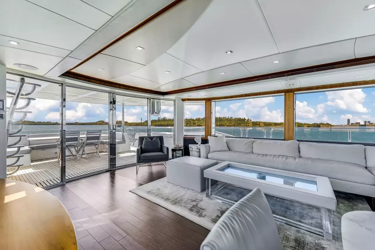 Sunseeker 95 | RMM Job